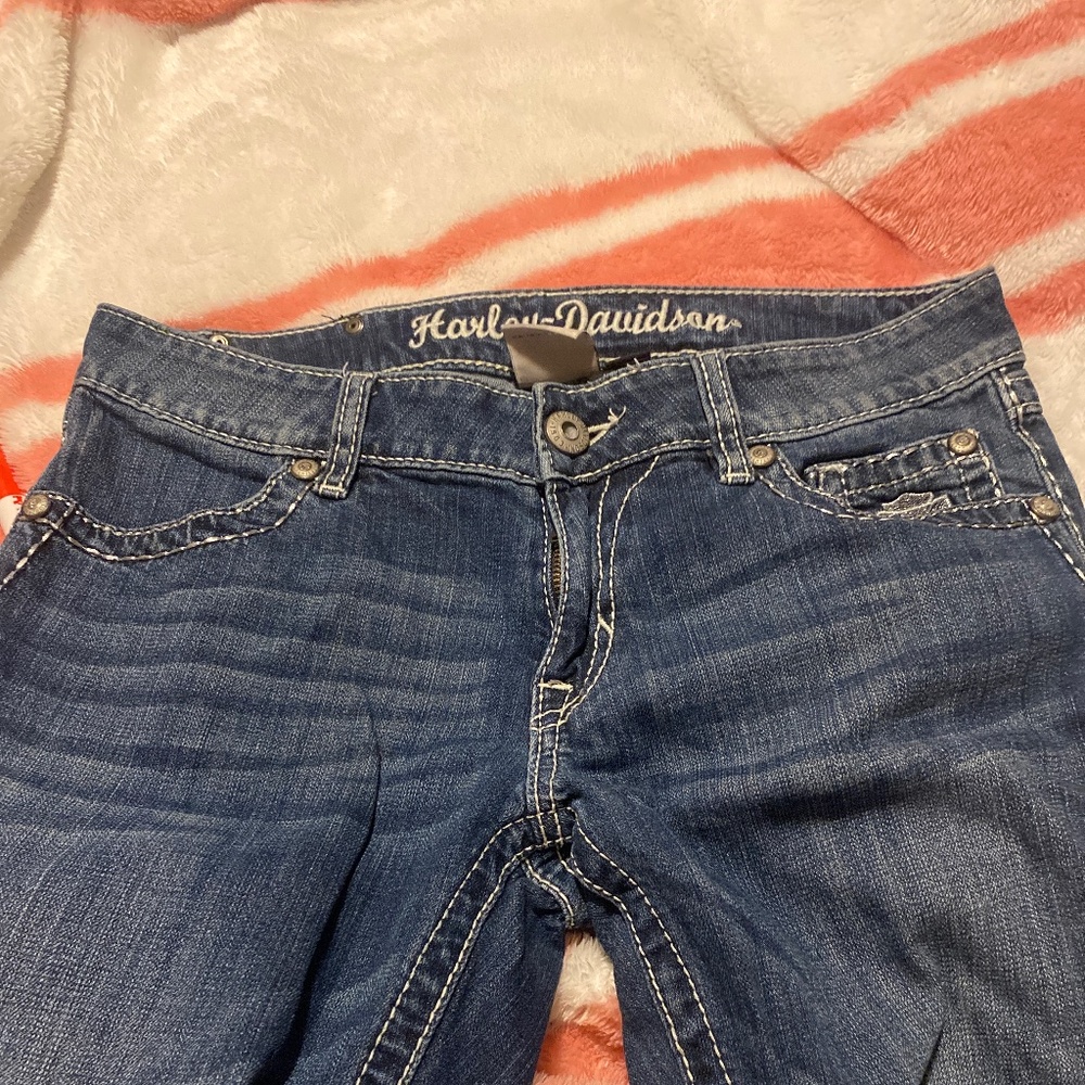 Harley Davidson jeans